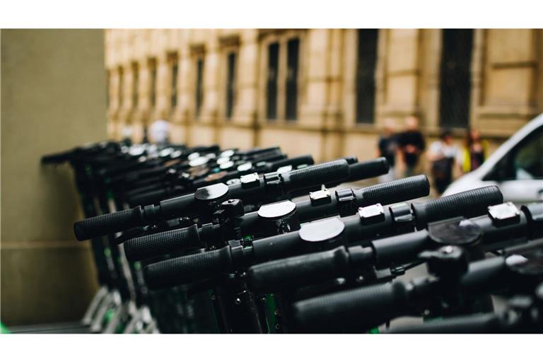 Schluss mit Leih-E-Scootern: Prag verbannt die elektrischen Roller aus der Stadt.