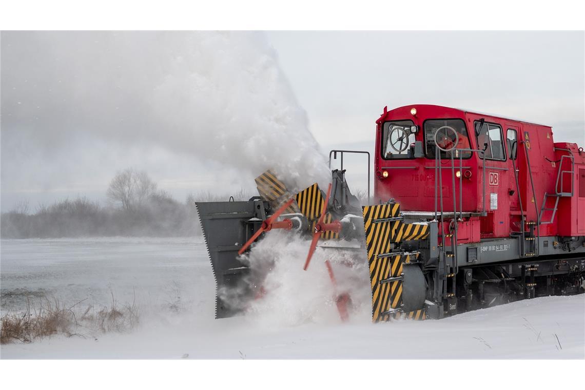 Auf Schnee folgen Eis und Glätte - Keine Schule in NRW