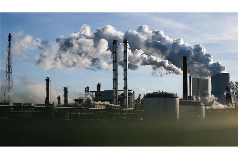 Schneider will die Chemieindustrie entlasten. (Archivbild)