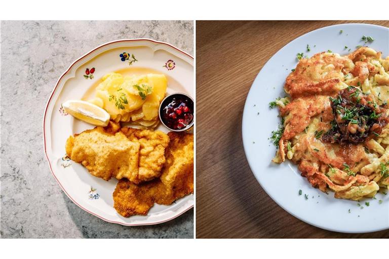 Schnitzel im Edda, Käsespätzle in der Ratze – zwei Restaurants,       die wir dieses Jahr für gut befunden haben und in unserer Serie       „Besser essen“ vorgestellt haben.