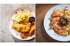 Schnitzel im Edda, Käsespätzle in der Ratze – zwei Restaurants,       die wir dieses Jahr für gut befunden haben und in unserer Serie       „Besser essen“ vorgestellt haben.