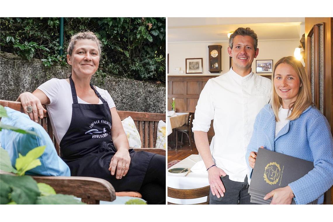 Schnitzel im Edda, Käsespätzle in der Ratze – zwei Restaurants,       die wir dieses Jahr für gut befunden haben und in unserer Serie       „Besser essen“ vorgestellt haben.