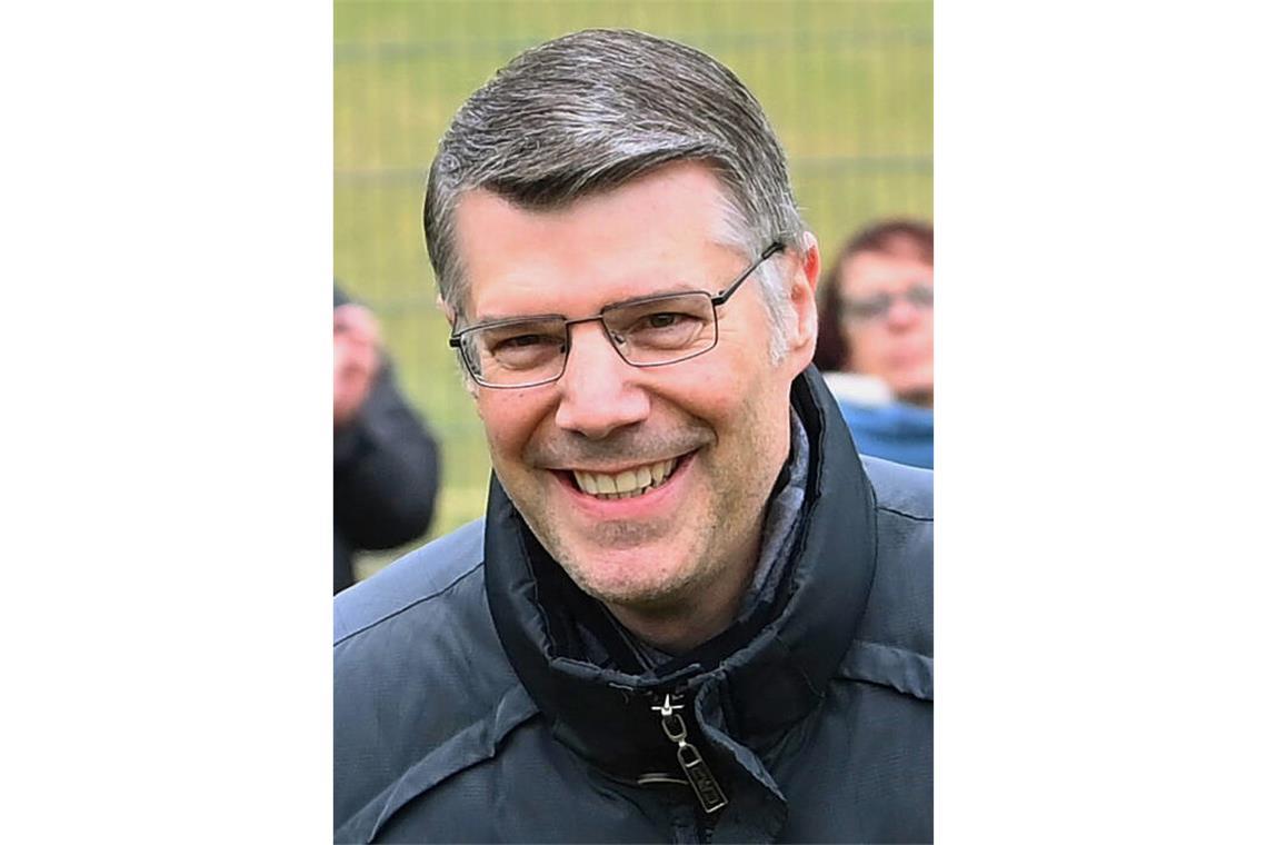 WFV-Präsident Schöck: neuer Job beim DFB Schöck