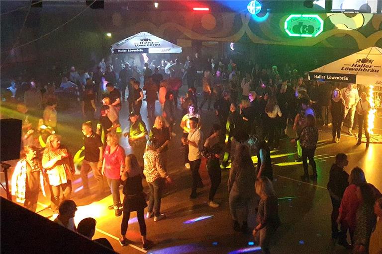 Schon 2023 gab es eine „Remember Alte Grube Party“. Am Wochenende findet im Merlin nun wieder eine Feier dazu statt. Archivfoto: privat