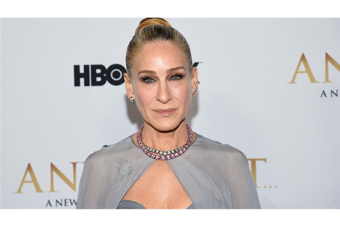 Für immer Carrie: Sarah Jessica Parker wird 60 Schon als Kind ging Parker für die Schauspielerei nach New York - und die Stadt ist bis heute ihre große Liebe. (Archivbild)