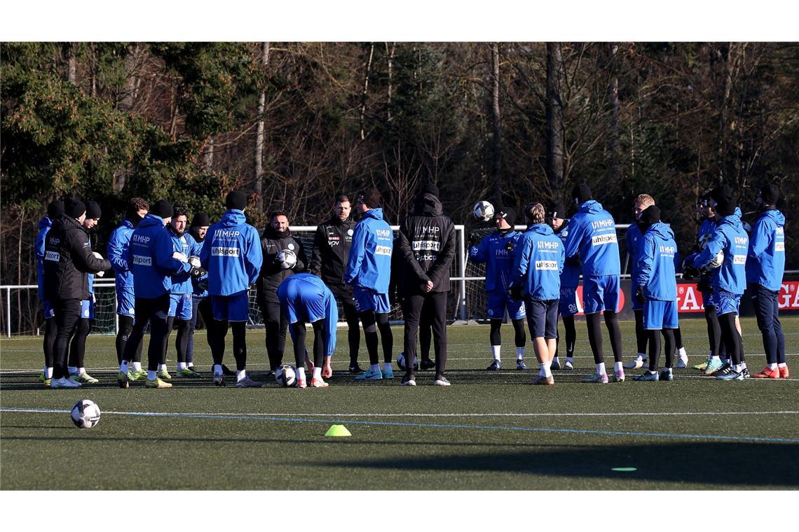 Trainingsstart und Testspiele: Der Sommerfahrplan der Kickers Schon bald geht es bei den Stuttgarter Kickers wieder los.