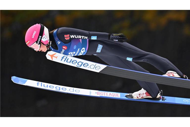Schon das Skispringen kostete Armbruster alle Medaillenchancen.