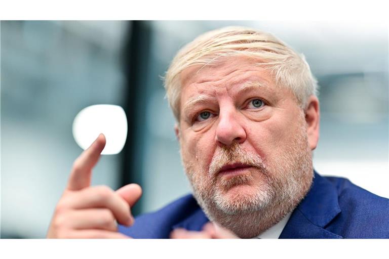 Schottlands Ministers für Außenbeziehungen, Angus Robertson, strebt ein zweites Referendum an.