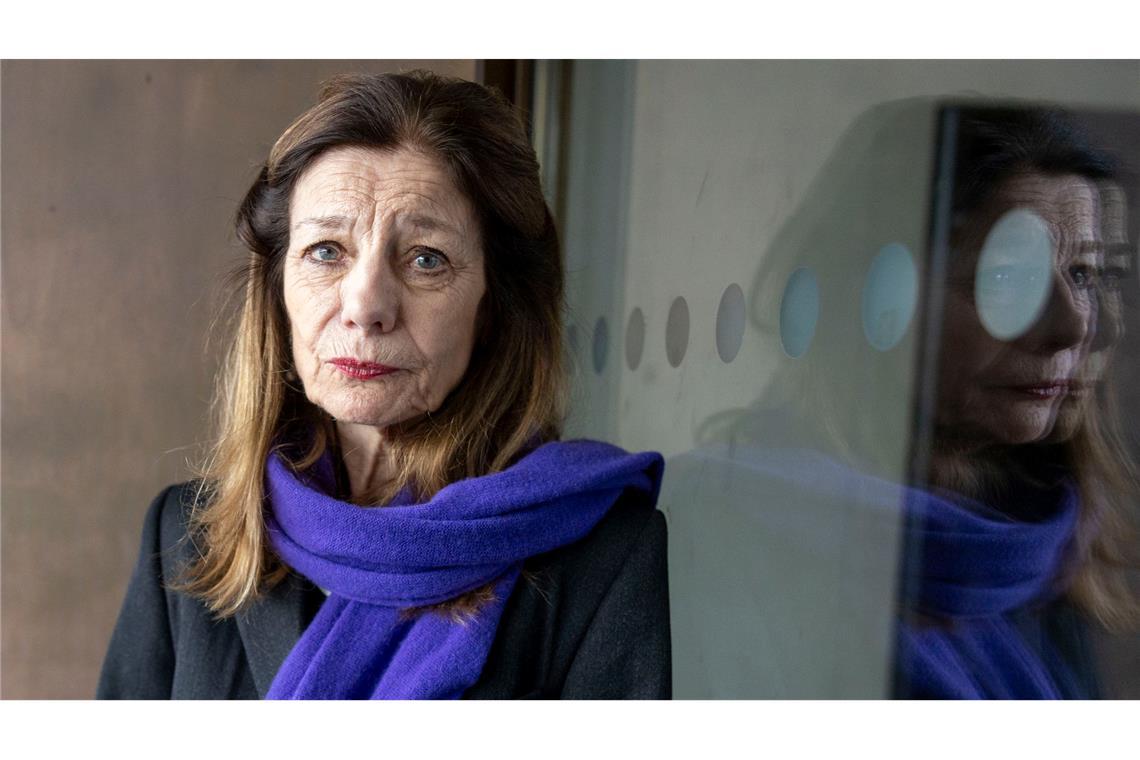 Autorin Ursula Krechel mit Büchner-Preis 2025 ausgezeichnet Schriftstellerin Ursula Krechel erhält den mit 50.000 Euro dotierten Büchner-Preis.