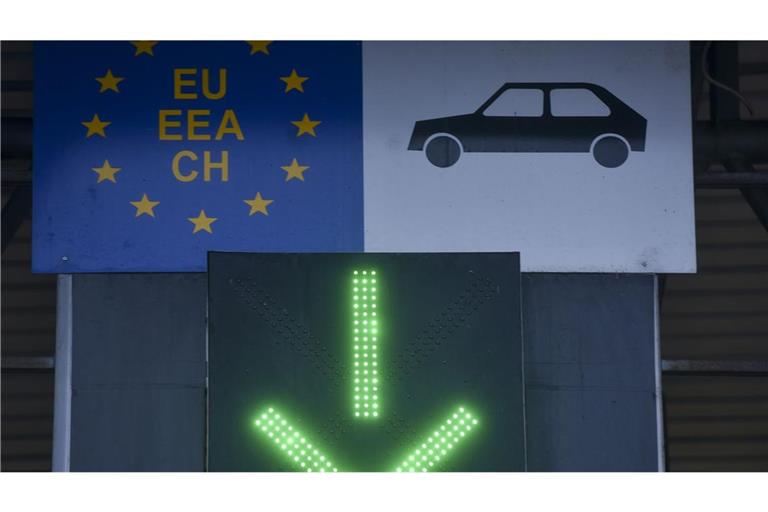 Schrittweise soll ein sogenanntes Entry/Exit-System in Europa eingeführt werden.