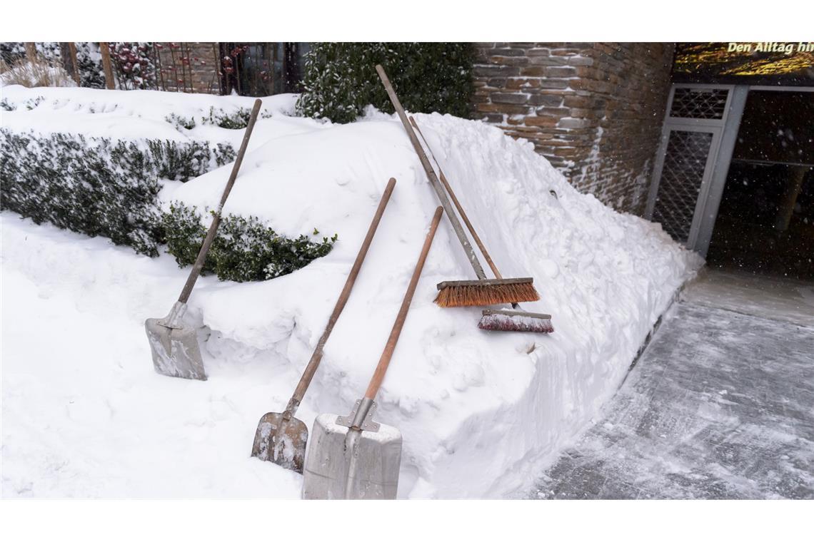 Schulausfall in ganz Niedersachsen.