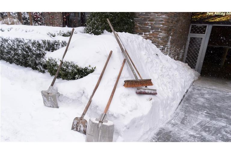 Schulausfall in ganz Niedersachsen.
