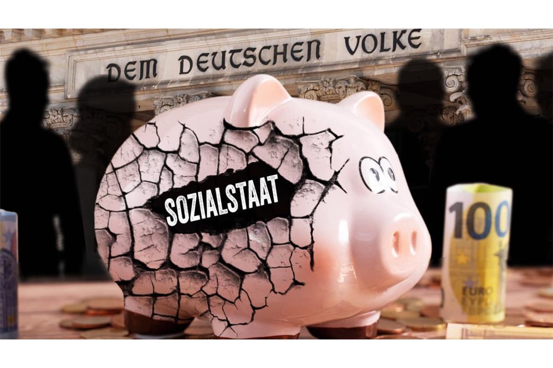 Schulden, Schulden, noch mehr Schulden: Die Genossen erteilen einer „zukunftsfeindlichen“ Sparpolitik eine klare Absage.