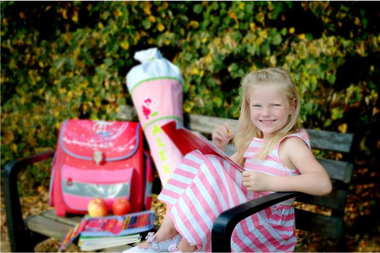 Schulranzen, Schultüte, Hefte, Stifte und Mappen bekommen Kinder zur Einschulung. Das geht ins Geld.Symbolfoto: lisalucia/stock.adobe.com