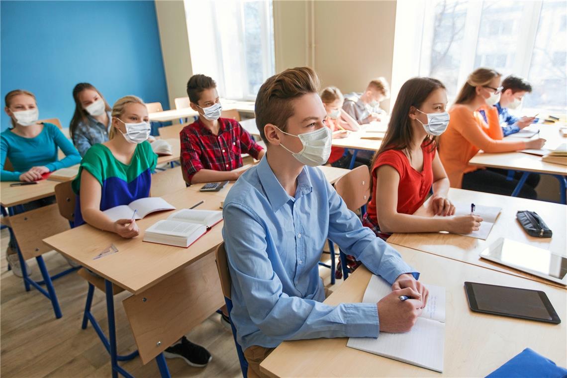 Weissach im Tal will mehr Schulsozialarbeit Schulsozialarbeit ist in Zeiten von Corona vielleicht wichtiger denn je. Selbst hinter schönen Fassaden kann so manche „Baustelle“ liegen. Symbolfoto: stock.adobe/Syda Productions