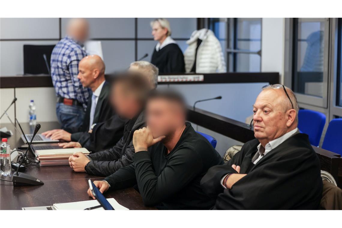 Schumacher-Erpressung veränderte Umgang der Familie (Archivbild)