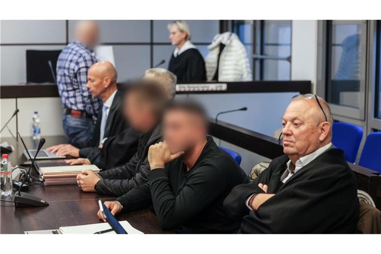 Schumacher-Erpressung veränderte Umgang der Familie (Archivbild)