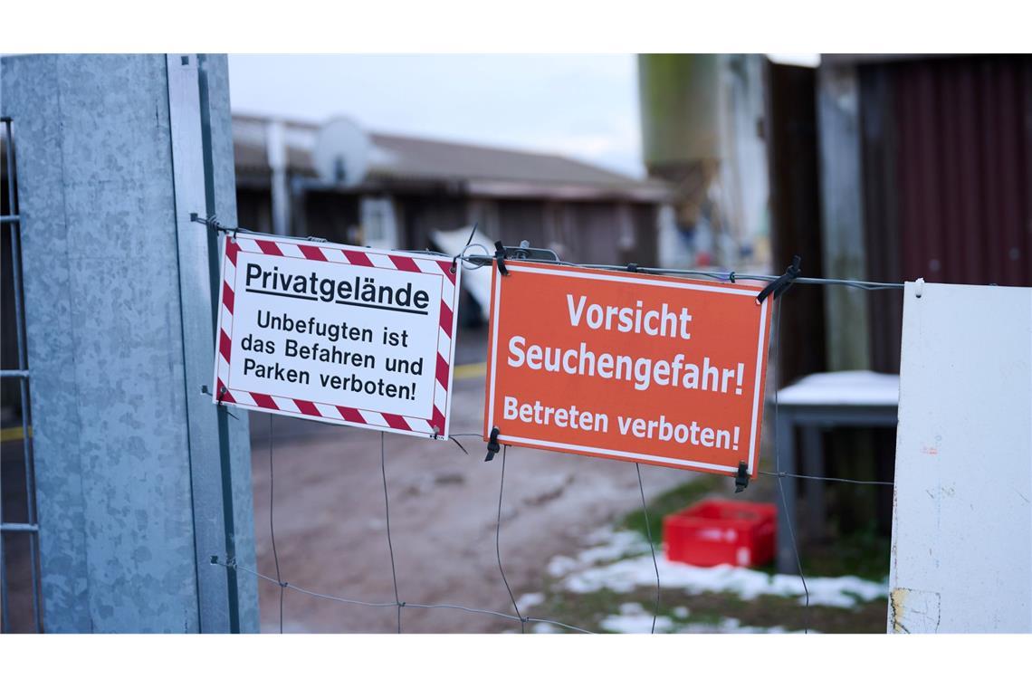 Klarheit über Virustyp der Maul- und Klauenseuche Schutzmaßnahmen sind angelaufen nach dem Ausbruch der Maul- und Klauenseuche.