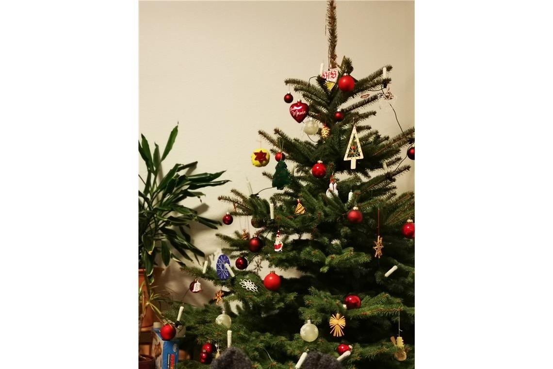 Schwäbischer Weihnachtsbaum