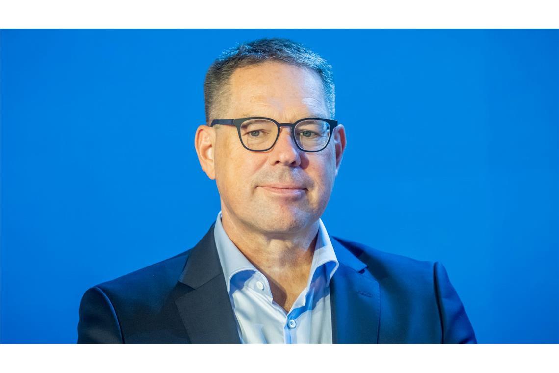Schwarz-Chef Chrzanowski: "Wir übernehmen Verantwortung am Wirtschaftsstandort Deutschland und leisten unseren Beitrag für ein starkes, souveränes Europa". (Archivbild)