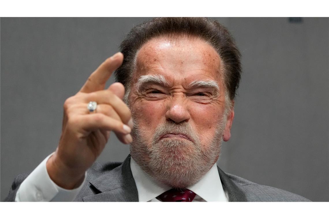 Schwarzenegger im Vatikan: Klimagipfel für Gerechtigkeit in Rom