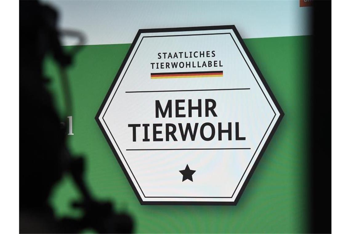 SPD will Klöckners Tierwohl-Label nicht zustimmen Schweinen sollen es mit dem neuen staatlichen Label laut Julia Klöckner besser gehen. Foto: Ralf Hirschberger