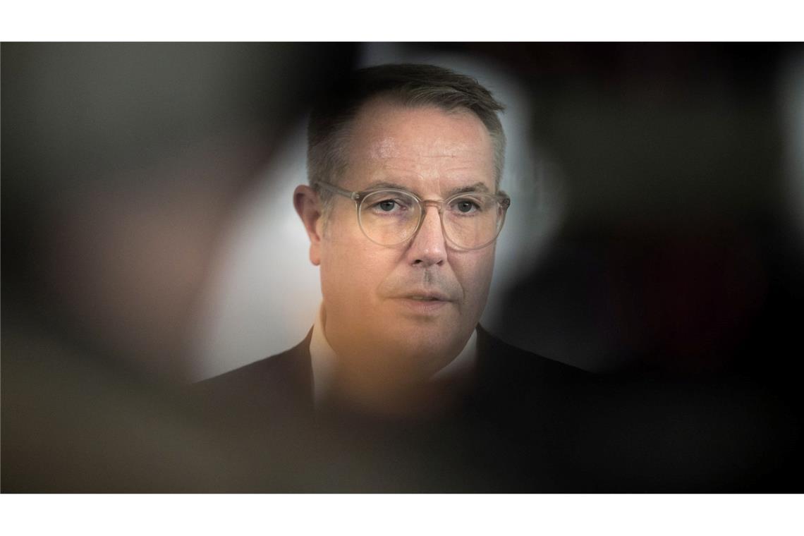 Schweitzer sprach von einer föderalen Modernisierungsagenda. (Archivfoto)