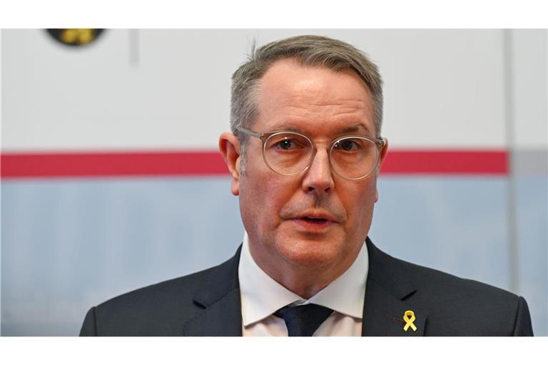 Schweitzer will keinen Stillstand bei SPD. (Archivbild)