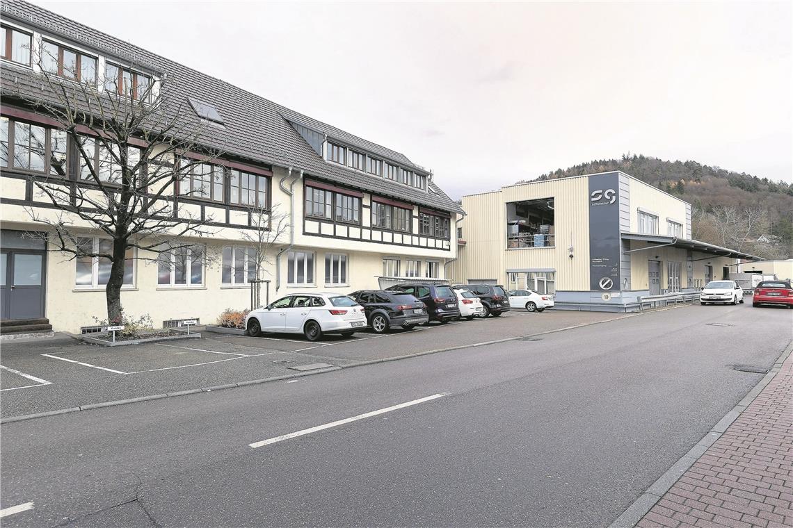 US-Investor Marabek übernimmt Schweizer Group Schweizer Group Murrhardt Foto: J. Fiedler