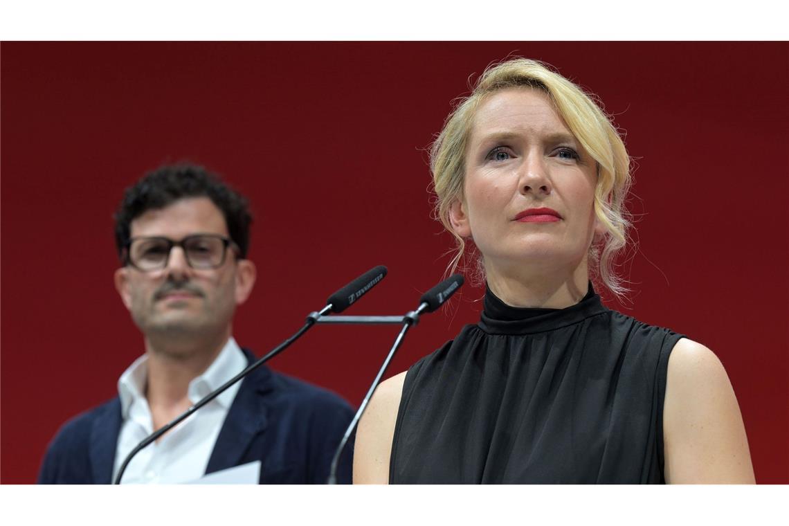 Schwerdtner erhielt ein viel besseres Ergebnis als Pantisano.