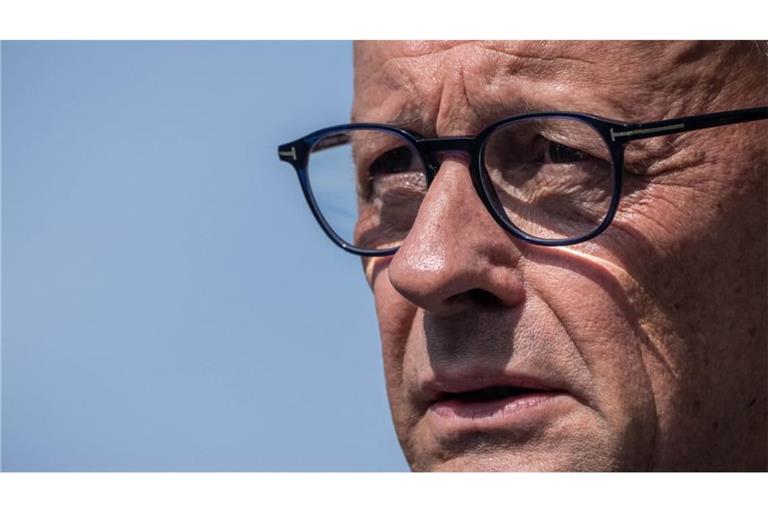 Schwere Zeiten voraus: Bundeskanzler Friedrich Merz (CDU) muss um seine Reformen und womöglich auch um die Koalition im Bund machen.