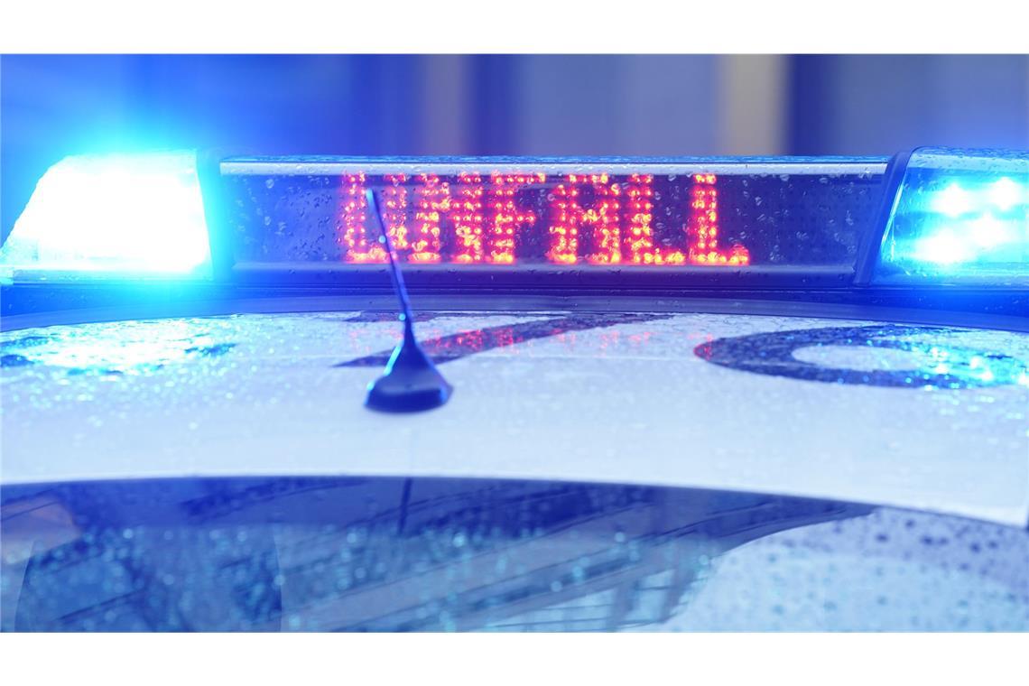 Schwerer Unfall bei Balingen (Symbolbild)