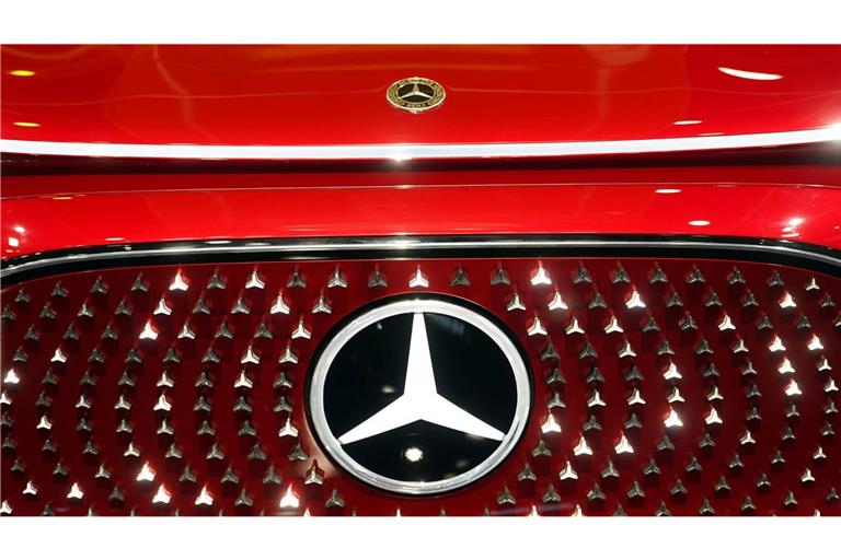 Schwierigkeiten für die Marke Mercedes-Benz in den USA.