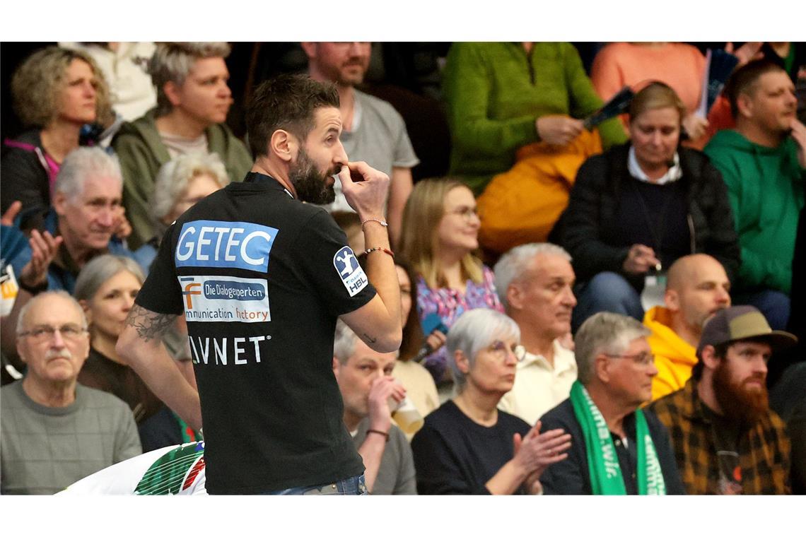 Gegen den Meister auf verlorenem Posten