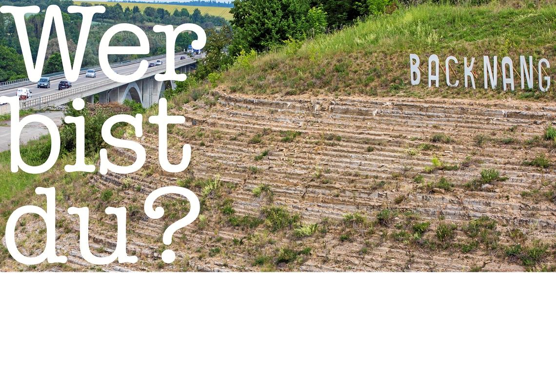 Wer steckt hinter dem Backnang-Schriftzug? Screenshot: youtube.com