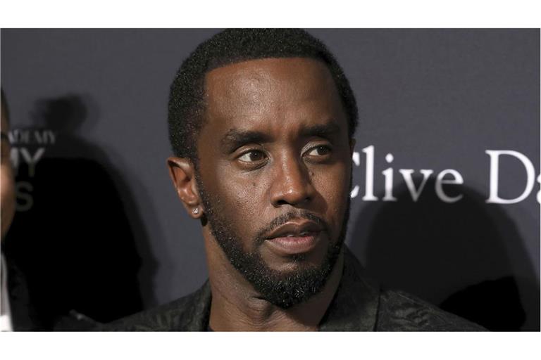 Sean „Diddy“ Combs erhebt schwere Vorwürfe.