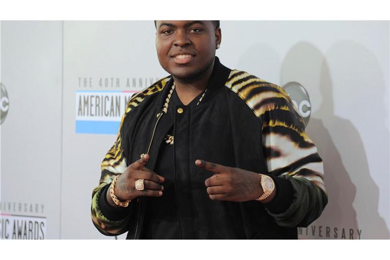 Sean Kingston muss für mehrere Jahre ins Gefängnis. (Archivbild)