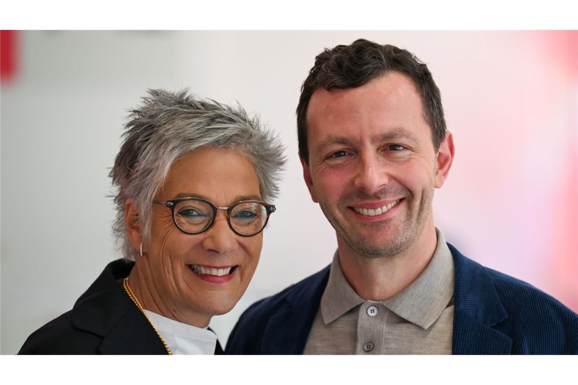 Sebastian Guggolz übernahm im Herbst das Amt des Börsenvereins-Vorstehers von Karin Schmidt-Friderichs. (Archivbild)