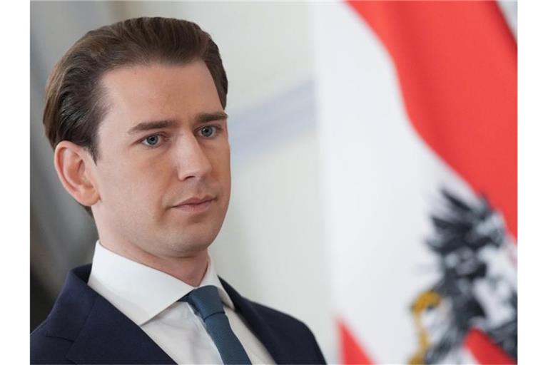 Sebastian Kurz soll befragt werden. Foto: Georg Hochmuth/APA/dpa