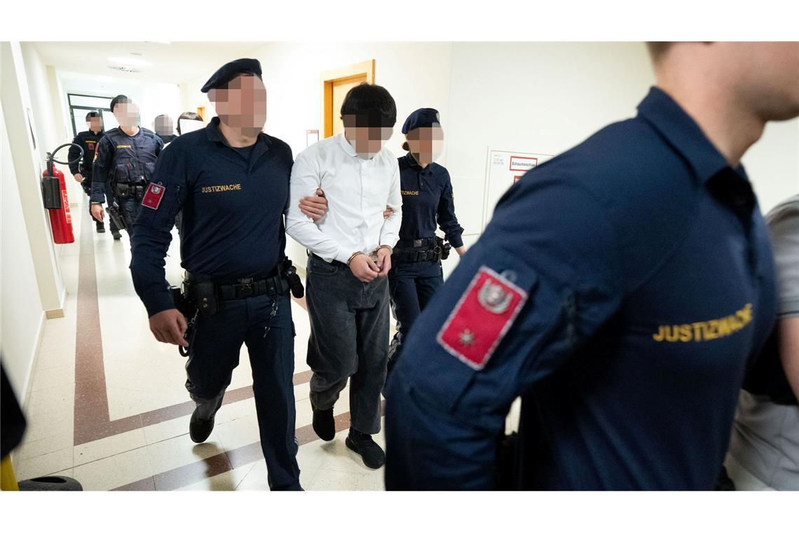 Jugendliche missbrauchen Lehrerin – Haftstrafen in Wien Sechs Jugendliche wurden verurteilt. (Archivbild)