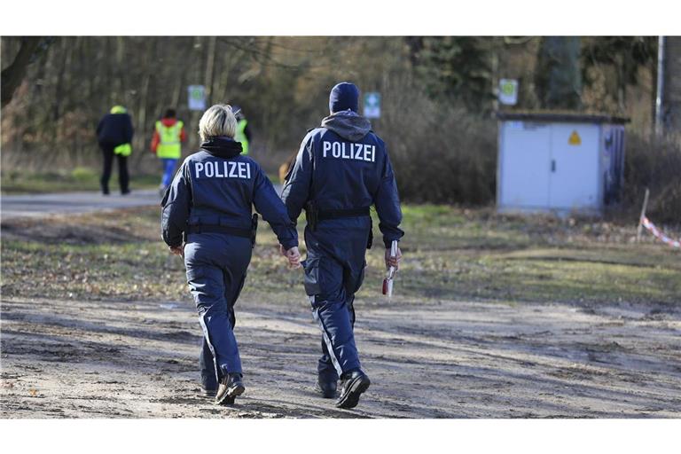 Sechseinhalb Jahre nach dem Verschwinden der Jugendlichen Rebecca aus Berlin gibt es offenbar einen neuen Ermittlungsansatz (Archivfoto).