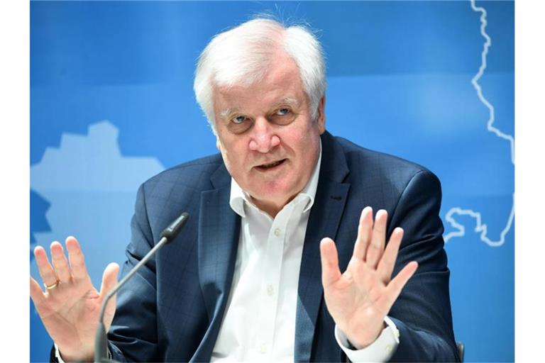 Seehofer will keinen allgemeinen Abschiebestopp für Syrien mehr. Foto: Martin Schutt/dpa-Zentralbild/dpa