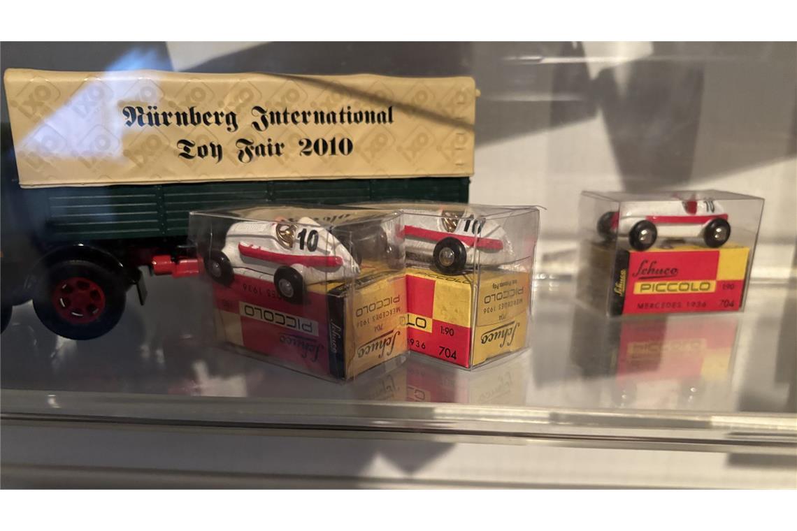 In jedem Maßstab –  Herrn Mäurers ewige Liebe zur Marke mit dem Stern