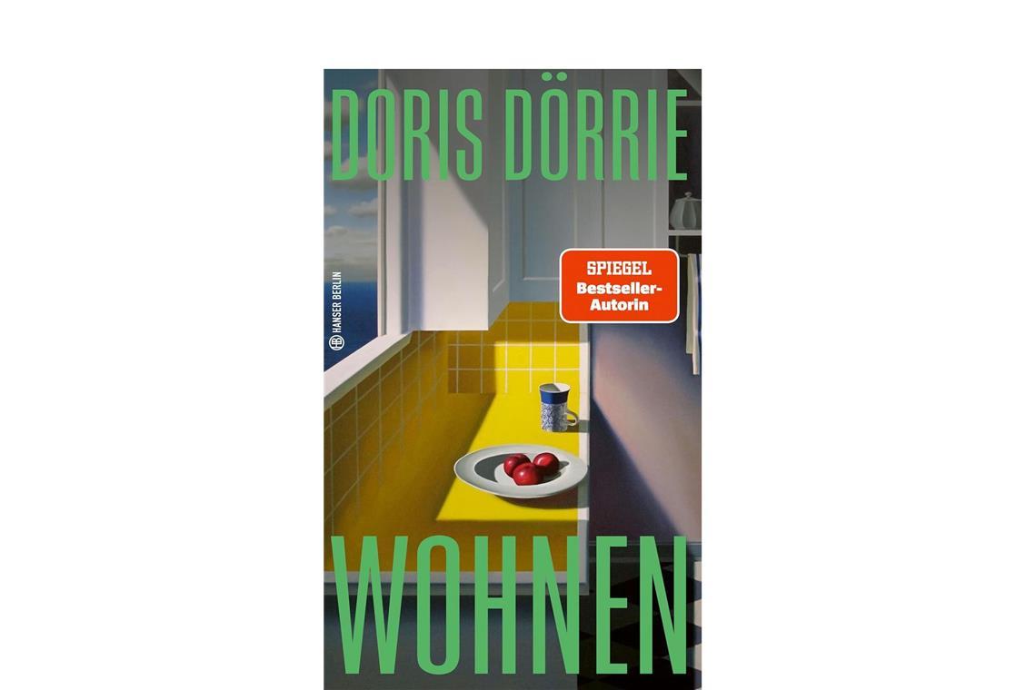 Sehr unterhaltsam berichtet die Filmemacherin und Bauernhofbesitzerin Doris Dörrie  in „Wohnen“ (Verlag Hanser Berlin, 20 Euro)  unter anderem über ihr Hausprojekt und über frühe WG-Erfahrungen und Immobilien-Sightseeing in Villen in Hollywood.