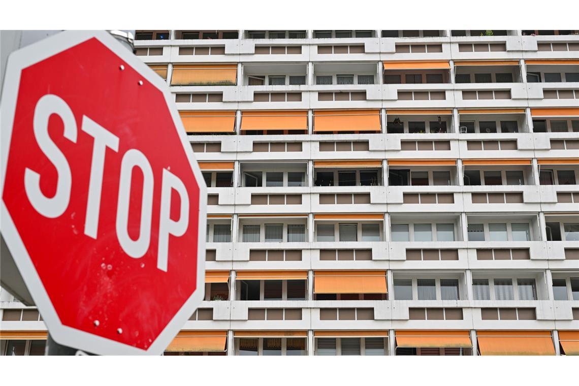 Teures Wohnen - 40 Prozent fühlen sich belastet