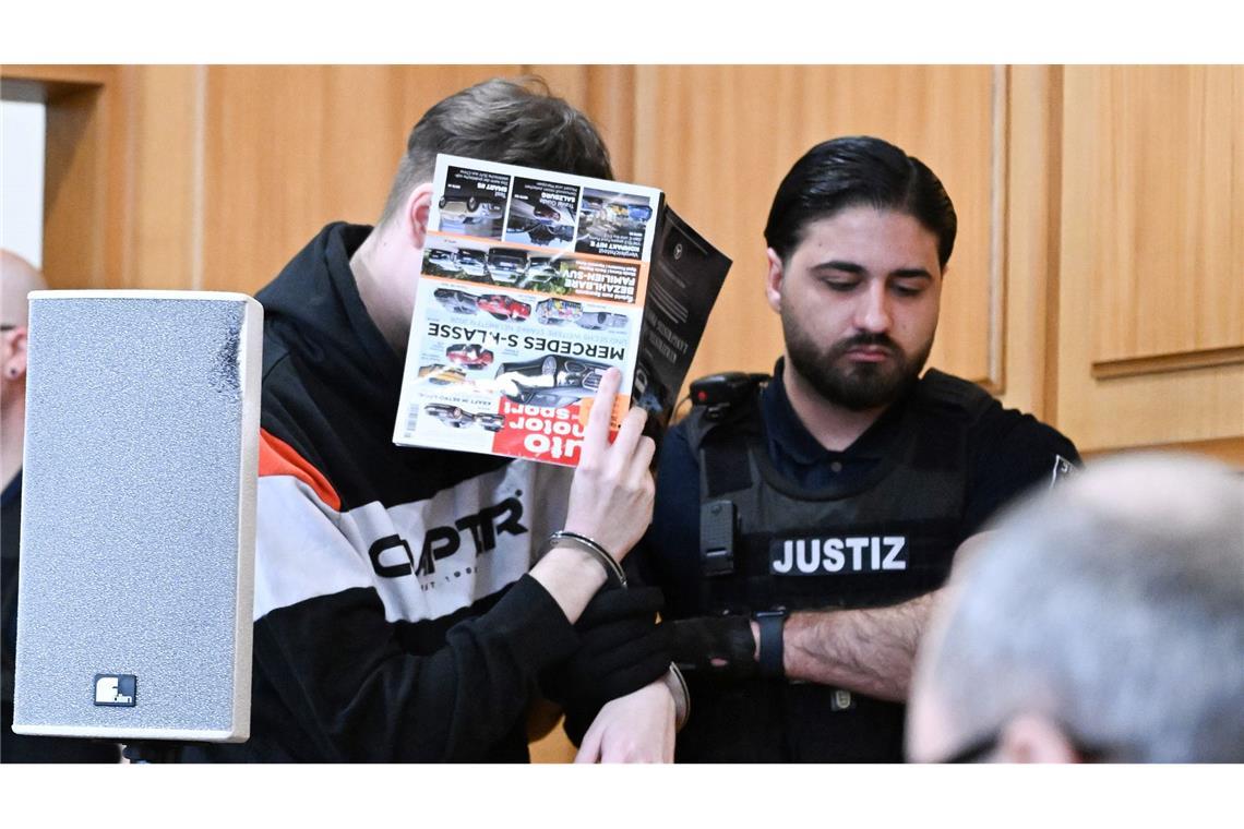 Sein Auto sei ihm immer heilig gewesen, sagte der Angeklagte.