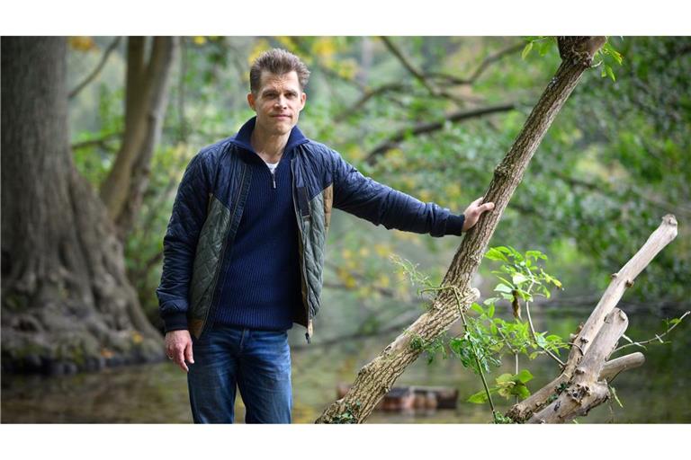 Sein neues Buch heißt "Lob des Unbequemen".