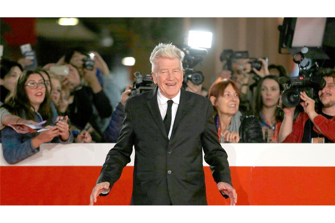 Spezialist für Abseitiges - Regisseur David Lynch gestorben Sein Tod löste in Hollywood Trauer aus, Kollegen würdigten Lynchs Verdienste. (Archivbild)