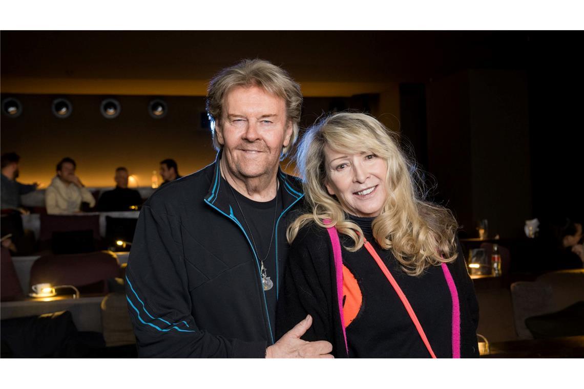 Seine Ehefrau Donnice ist für Howard Carpendale "der Mensch meines Lebens". (Archivbild)