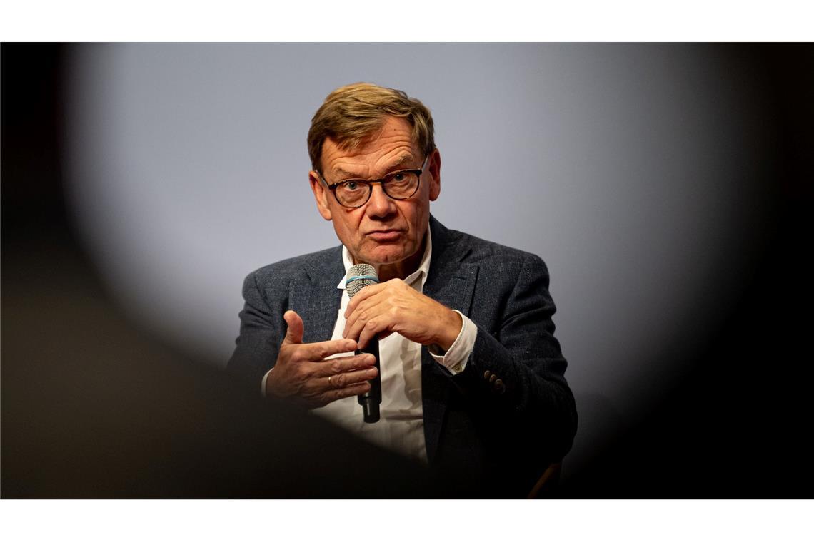Seinen Vorbehalt habt Außenminister Wadephul (CDU) zurückgenommen. (Archivfoto)
